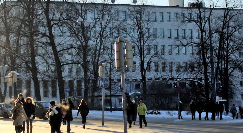 Hotel Arthur Helsinki Exterior photo